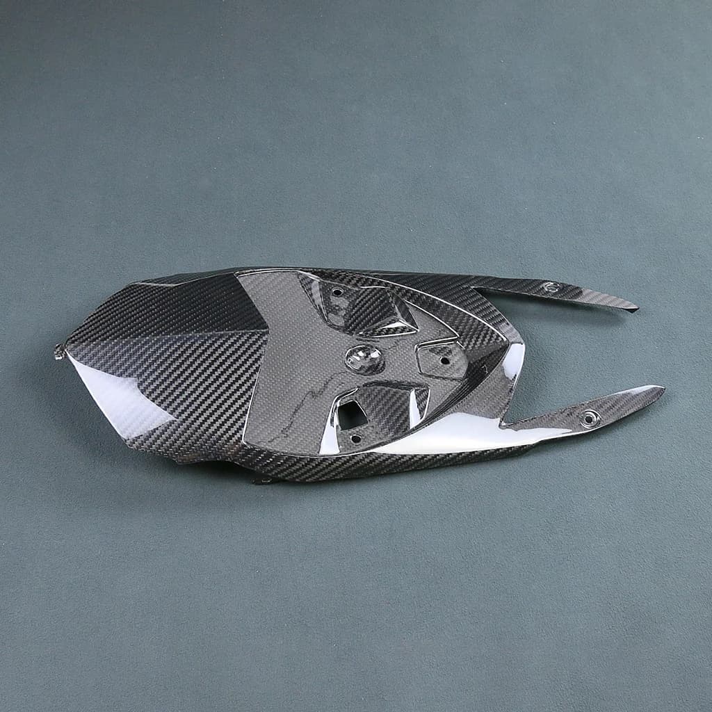 2015-2018 High Intensity Dry Carbon Fiber Tail Seat Cowl Hump Lower Cover Motorcycle Modification