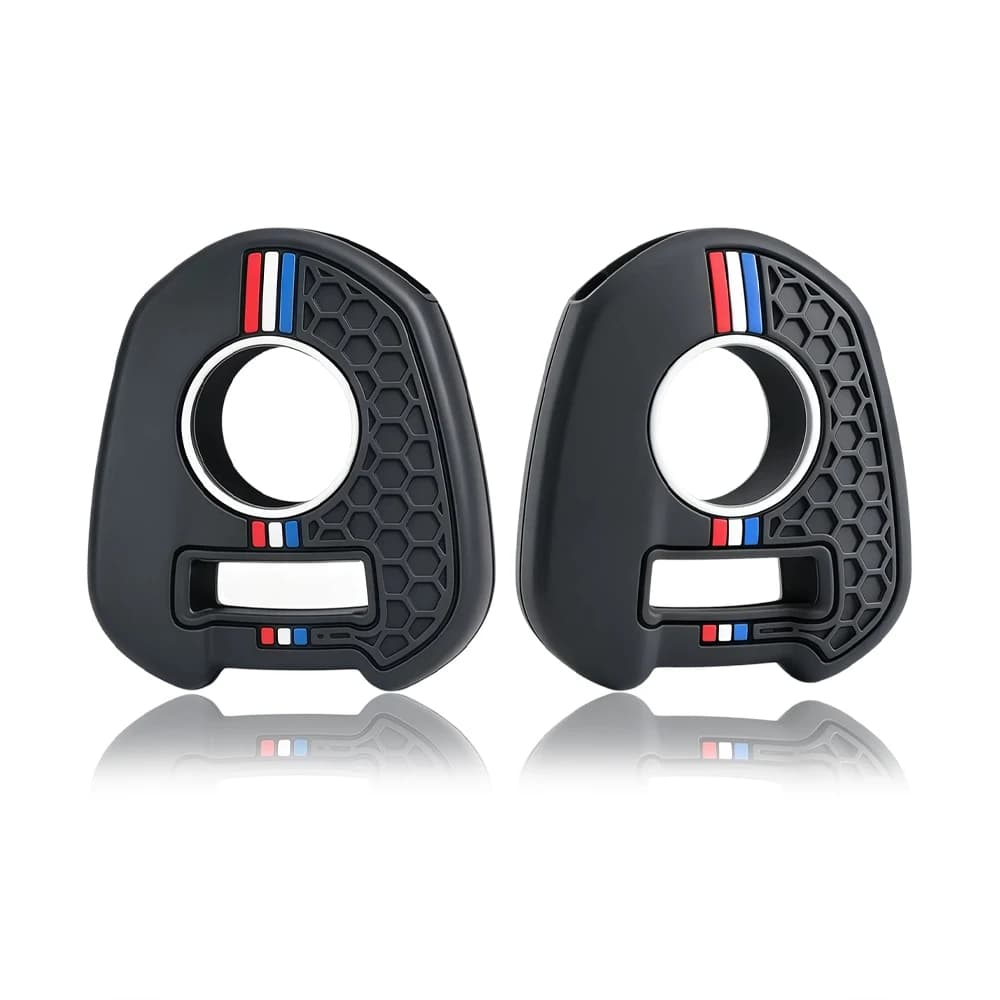For HONDA Africa Twin CRF1100L CRF1000L XRV750 XRV 750 CRF 1000 1100 L 1000L1100L Motorcycle Keyring Key Chain Cover Case Shell