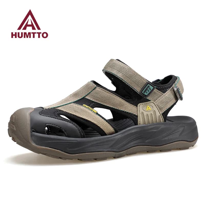 HUMTTO sandali uomo scarpe a monte Trekking Wading Aqua Shoes water Mesh traspirante scarpe da ginnastica da donna ad asciugatura rapida scarpe da Trekking