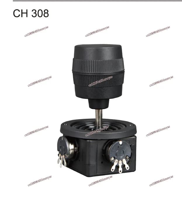 Joystick Potenziometro Controllo di sicurezza 3D Joystick Tastiera Videocamera Speciale