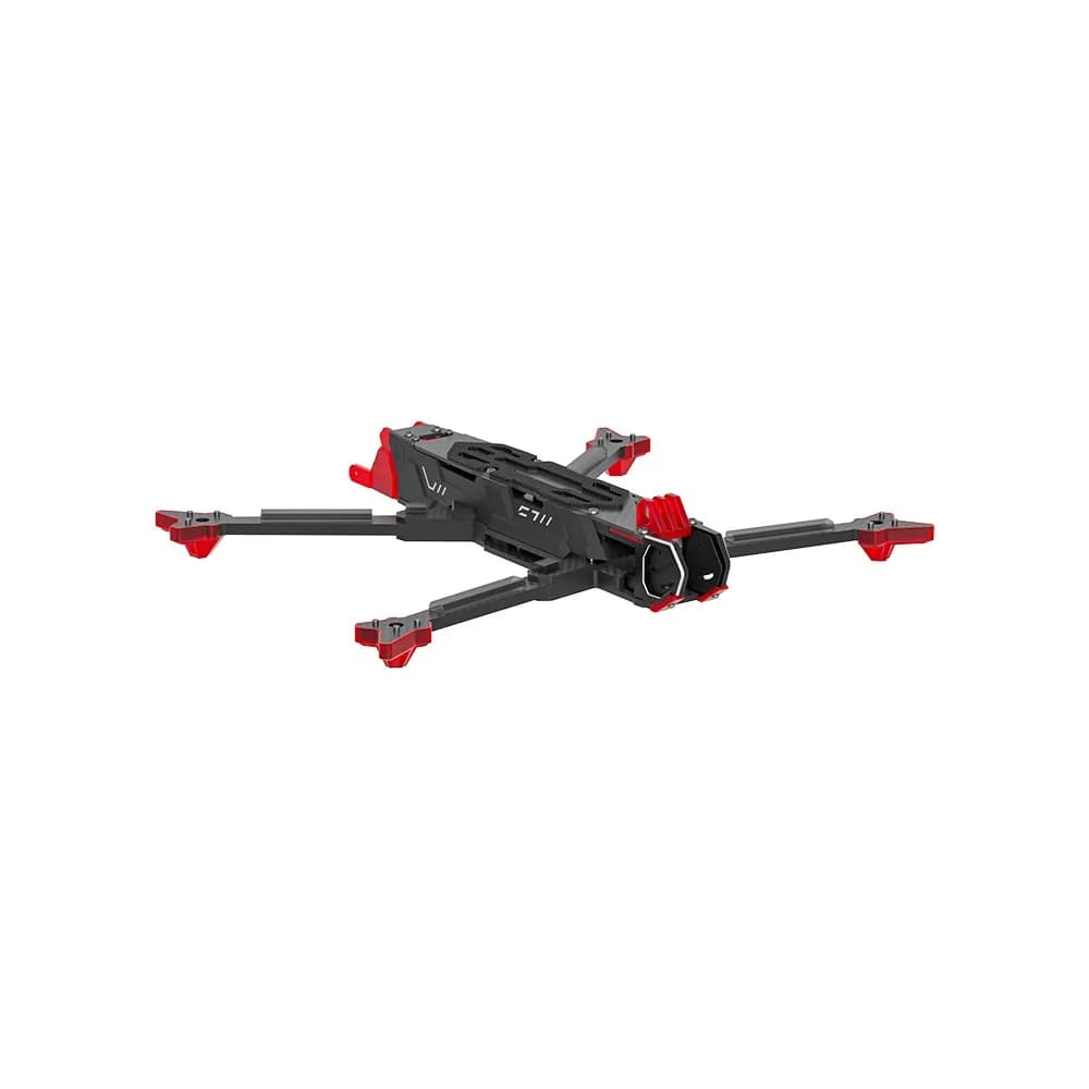 IFlight CineLR 7 H-Type FPV Frame, 334mm Wheelbase, Compatible with O4 Pro for Long-Range Cinematic FPV Quads