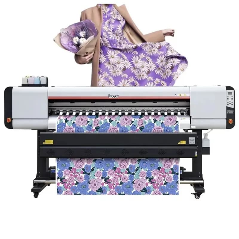 【Bestseller】Locor 6pz I3200 Testina di Stampa per Macchine da Stampa a Sublimazione Rapida su Carta in Poliestere in Vendita