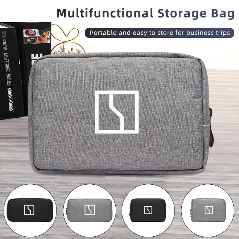 Logo dell'auto Borsa di Immagazzinaggio Digitale Cavo Dati Impermeabile Borsa Da Viaggio Per Zeekr X 001 009 2022 2023 2024 Al Accessori Interni