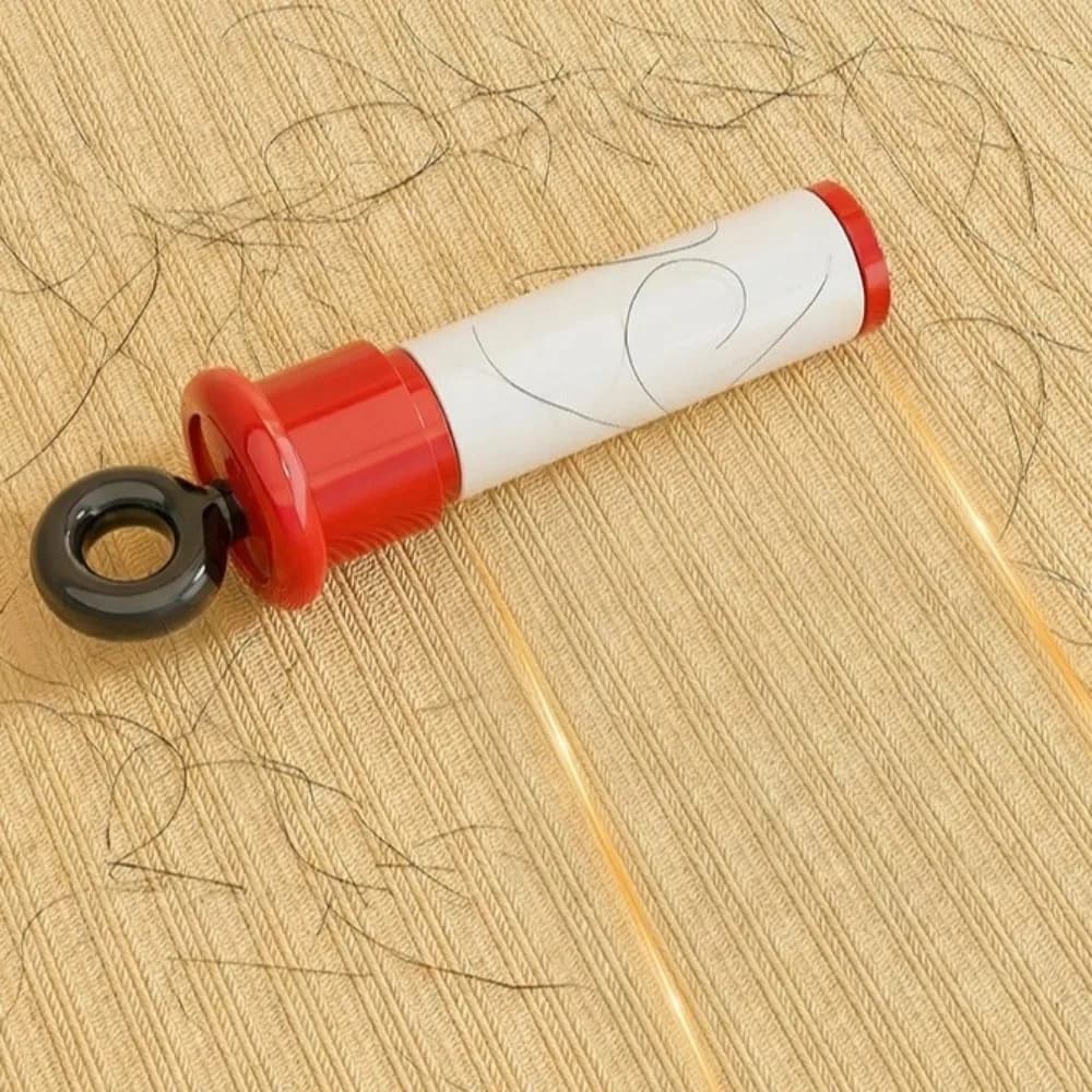 Levapelucchi riutilizzabile 2 in 1 Lavabile portatile Dispositivo di rimozione peli di animali domestici Adesivo forte Adesivo efficiente per capelli a rullo