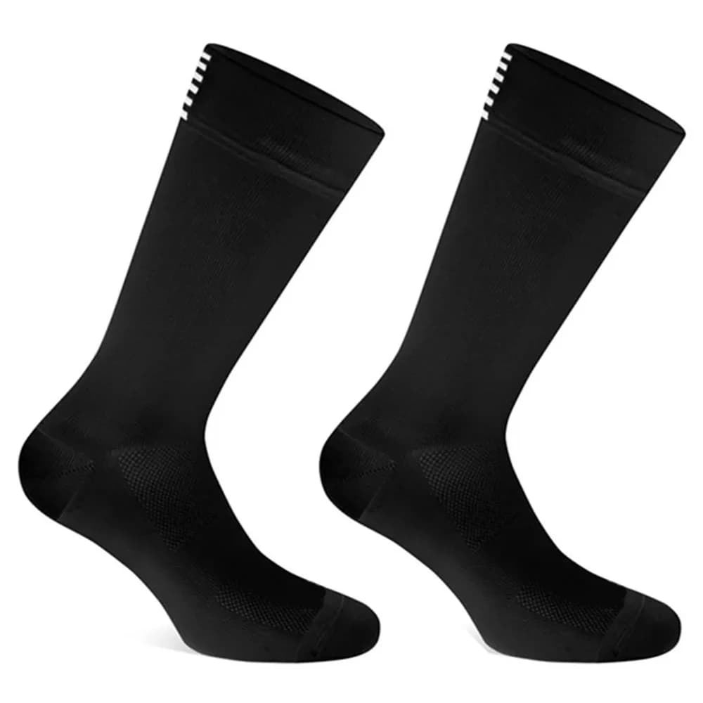 Calzini da ciclismo Running Quick Dry Medium Cylinder uomo e donna sport Fitness nel tubo