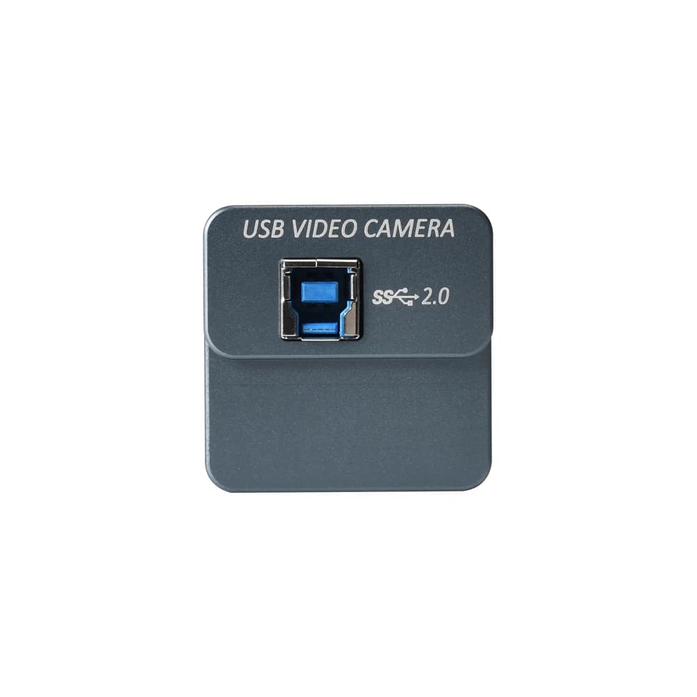 Fotocamera digitale elettronica per misurazione USB UVC da 8 MP 4K per microscopio biologico e metallografico