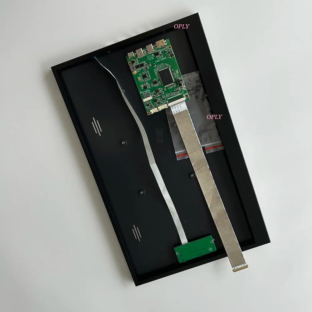 N140HCA N140HCA-E N140HCA-EAC LCD 1920*1080 Metal case back cover and TYPE-C mini HDMI-compatible USB Controller board
