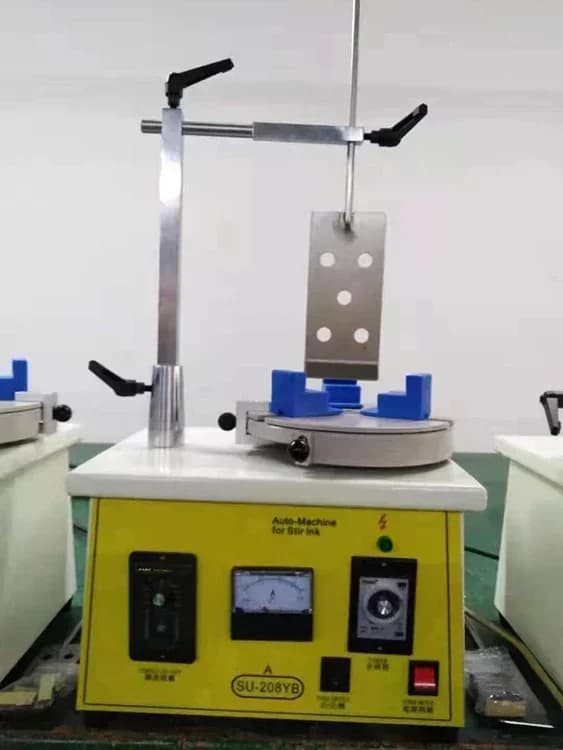 Mixer for inks and paints / Agitator for inks / Machine for mixing and disperse inks - Hot sales