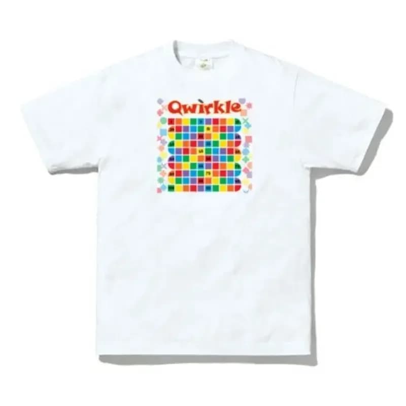 Qwirkle Board Game T Shirt