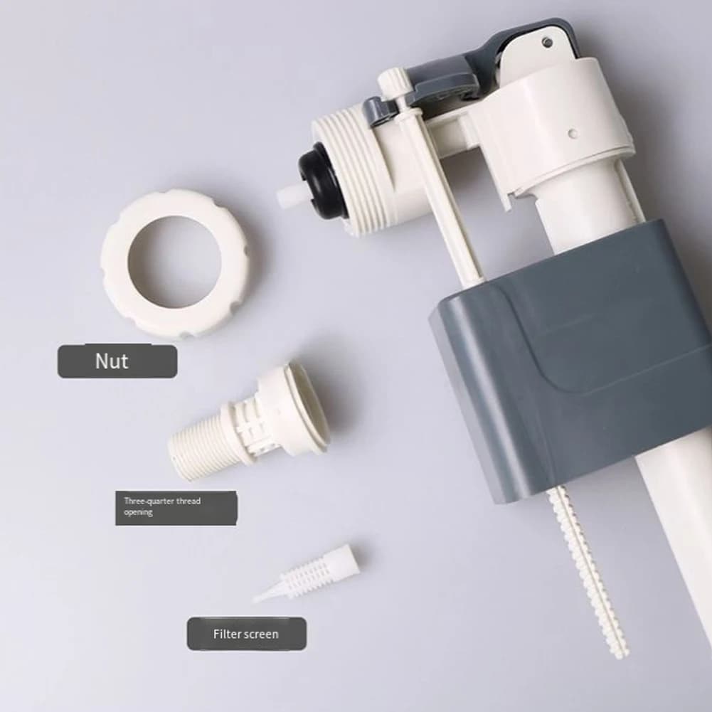 TODAY@BUY@~ G3/8 Inch Concealed Wall-Mounted Toilet FillingValve Flushing Valves for WDI Tanks WH053 WH063 WH050D Cisterns Parts