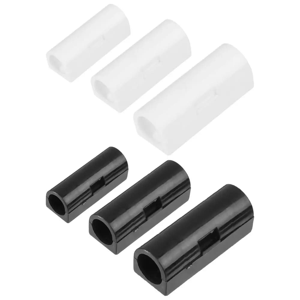 16/20pcs clip per Organizer per cavi autoadesivi clip per fissaggio per cuffie con cavo di gestione dell'avvolgicavo di ricarica