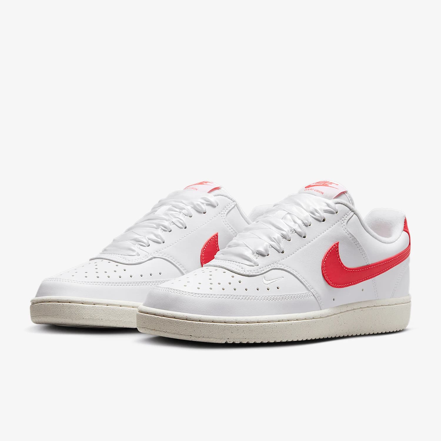 Nike Authentic Current Season Women's Low-Top Wear-Resistant Lightweight Casual Sneakers HV5246-100