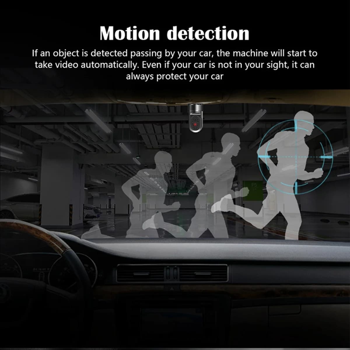 ADAS Auto DVR Camera HD 1080P Dash Camera USB Loop Record G-Sensor Car Recorder for Android Radio