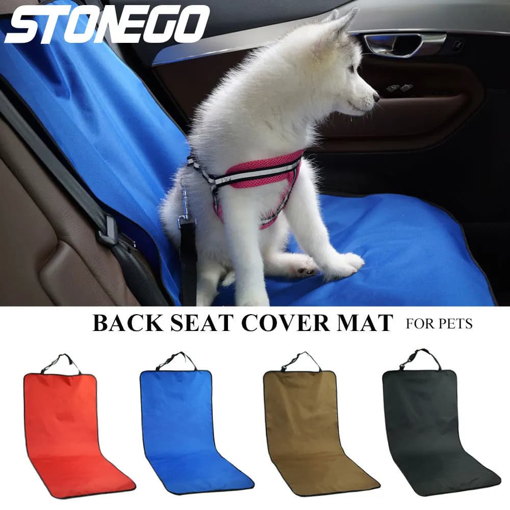 STONEGO Car Nide Bearing for Dog Bearing for Pet Bearing Car Nide Bearing Car Seat Bearing Co-pilot Car Seat Bearing for Dogs Oxford