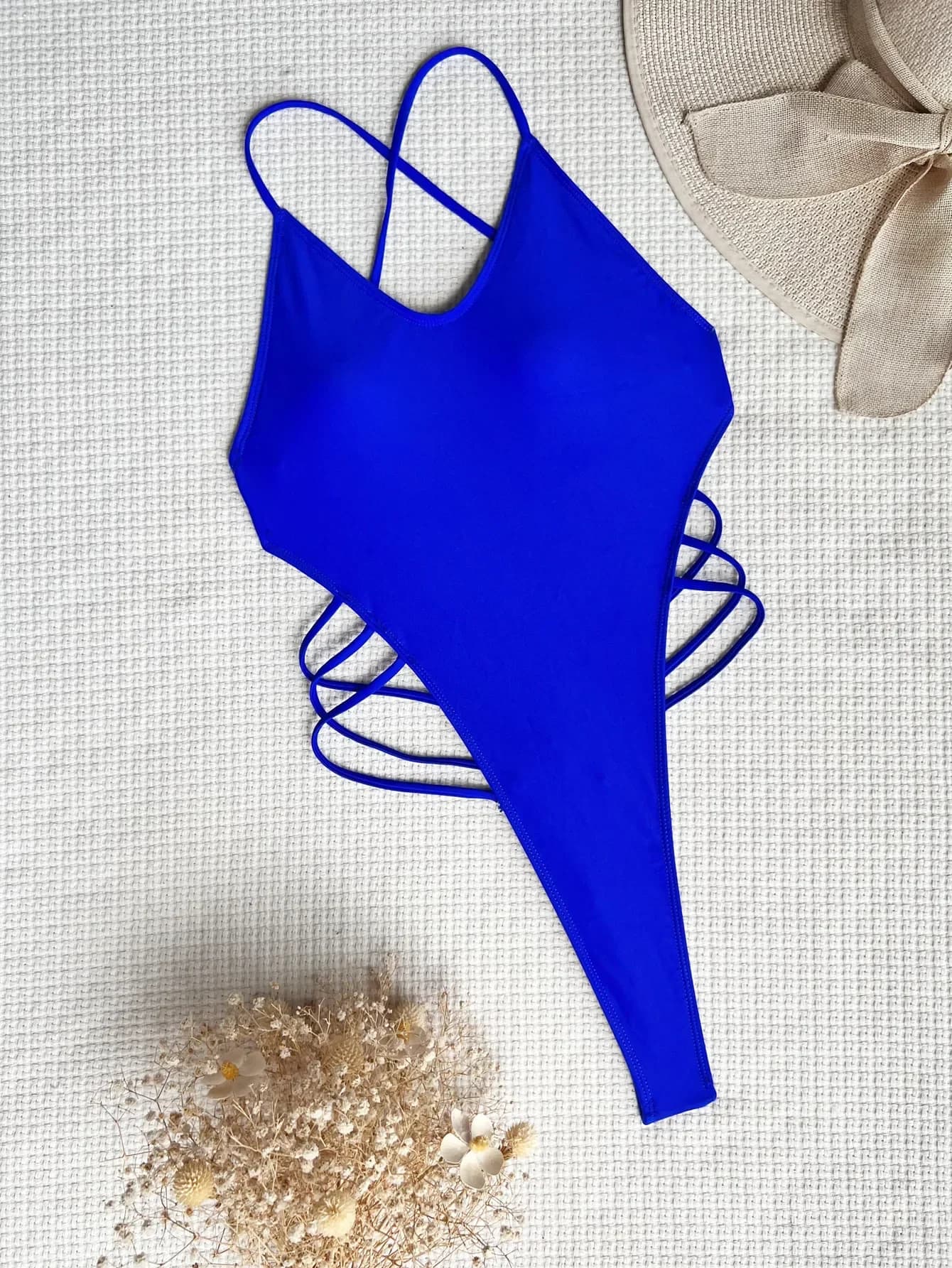 bikini sexy senza schienale costume intero fasciatura bikini perizoma costume da bagno Costumi da bagno Biquini conjunto de bikini tankini beachwear