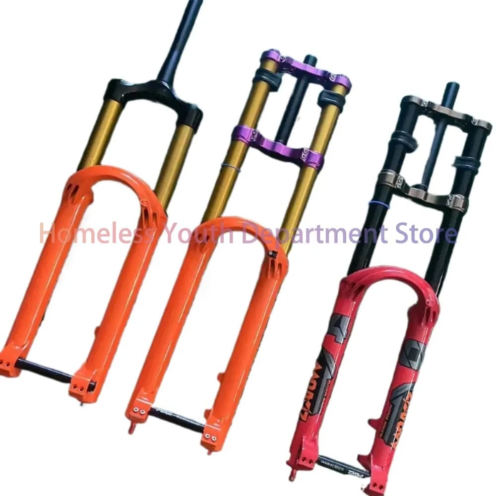 Prezzo di fabbrica Dirt Bike Parte CNC Light Bee XS Moto Mountain Bike Ammortizzatore Forcella anteriore per SURRON