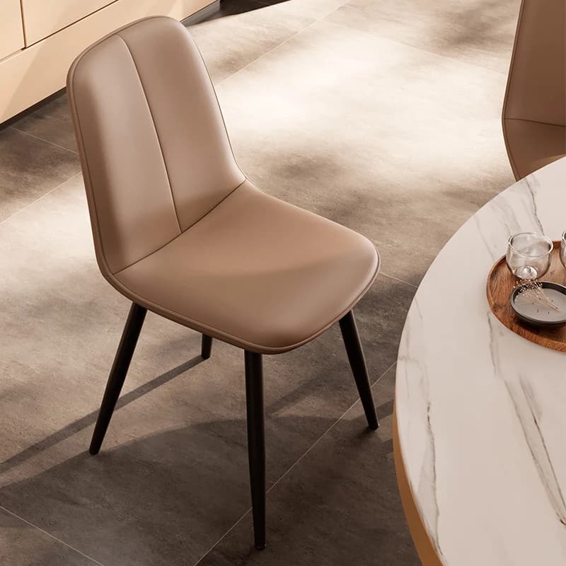 Evento per feste Sedie da pranzo reali Funky Gaming Camera da letto Soggiorno Sedie da pranzo occasionali Vanity Krzesla Do Jadalni Furniture