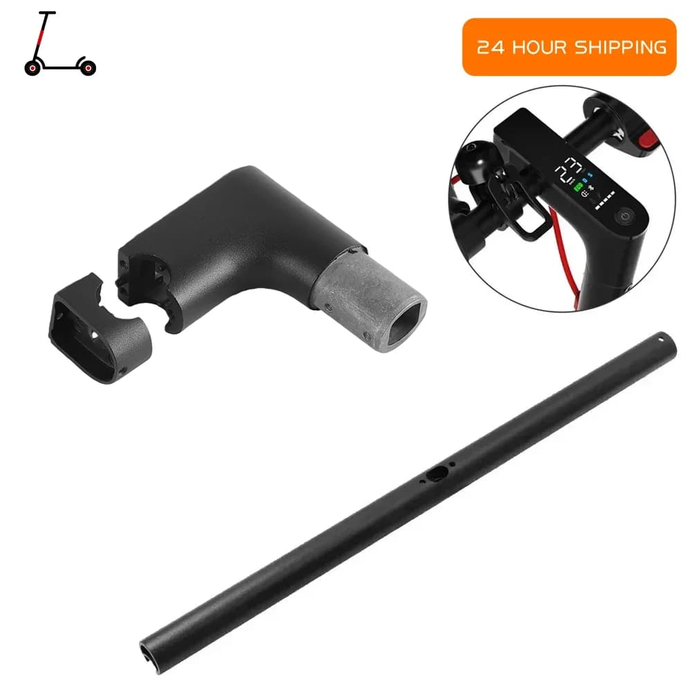 Maniglia Grip Cruscotto Base Sedile Scooter Elettrico In Lega di Alluminio Manubrio Fronte Stelo Staffa del Connettore Per Xiaomi M365 Pro 1S