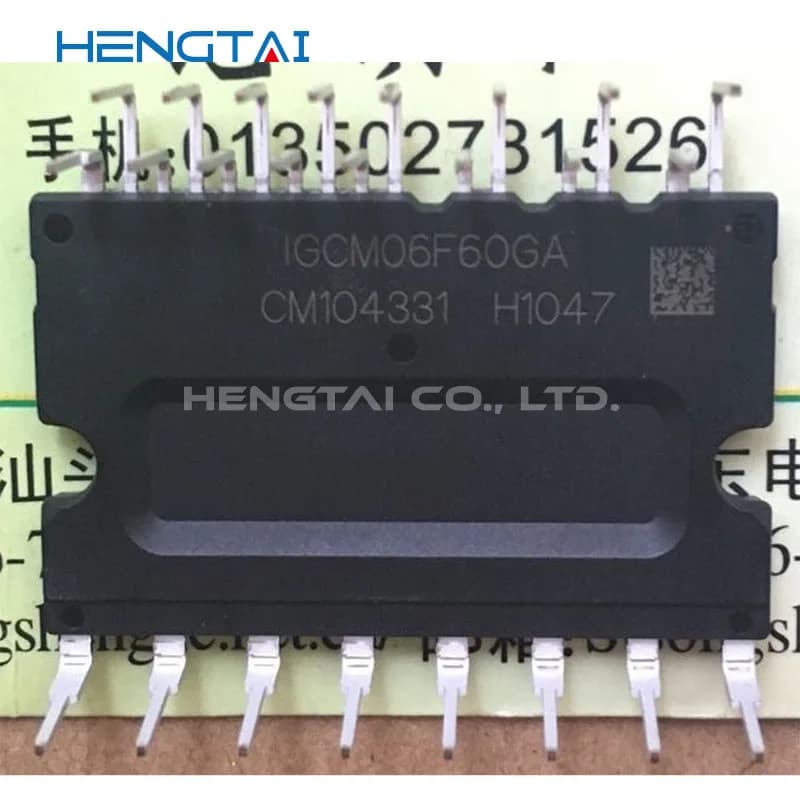 IGCM04G60HA IGCM06F60GA IGCM10F60GA IKCM30F60HA IGCM20F60HA IKCM30F60GD MODULO ORIGINALE