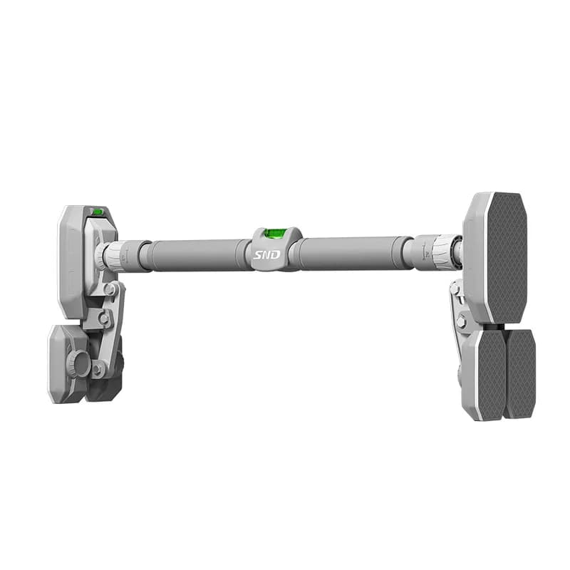 Traction bar for children's door, traction bar for extendable door frame, bar for horizontal exercises without screw for upper body workout at home gym1