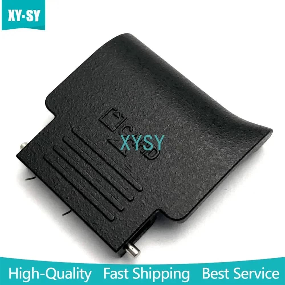 Nuovo originale per Nikon D5300 SD Memery Card Slot Cover Tappo porta Shell Holder Parte di riparazione della fotocamera digitale