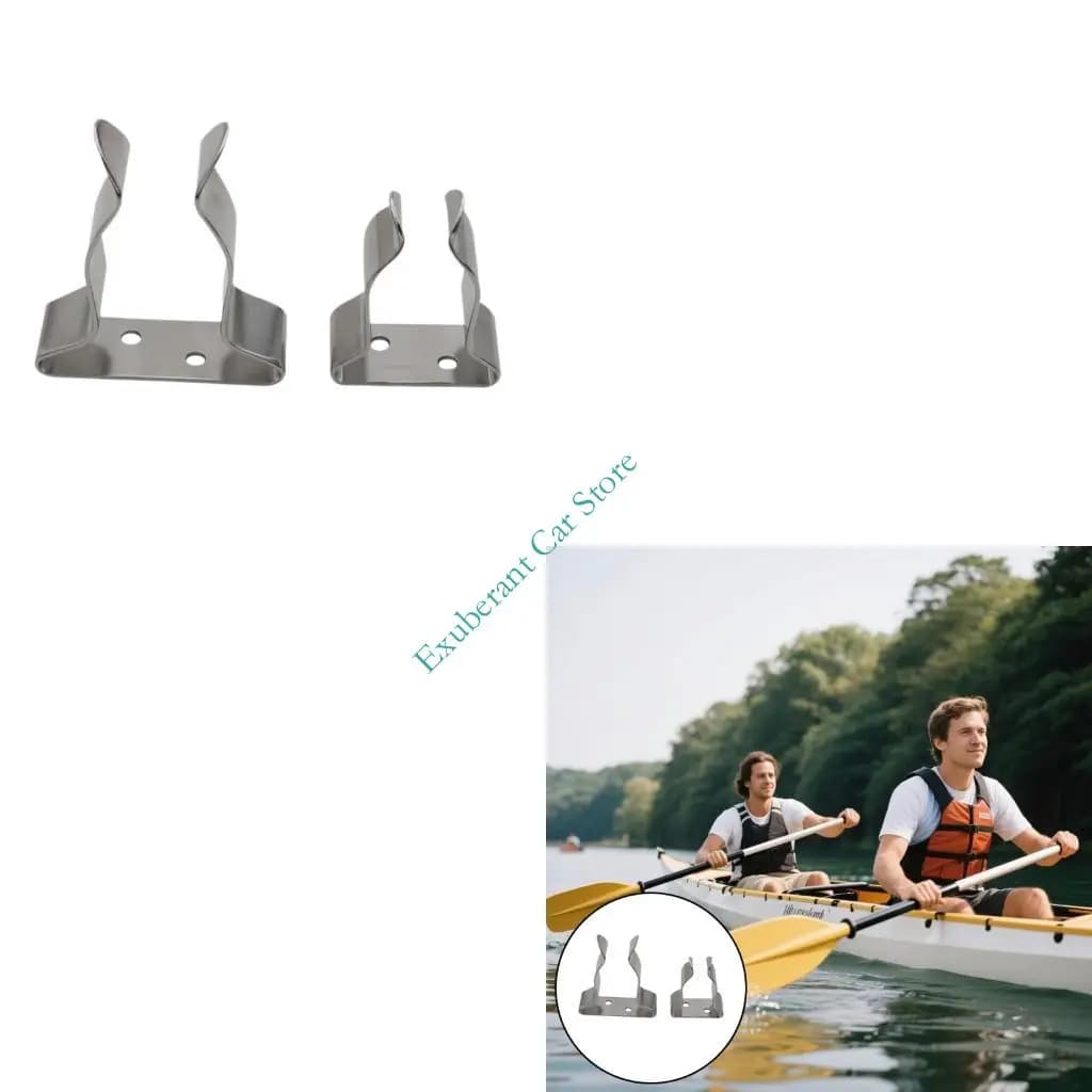 Rastrelliera per remi per barche per kayak per carichi pesanti per riporre pagaie, canne da pesca, apparecchiature