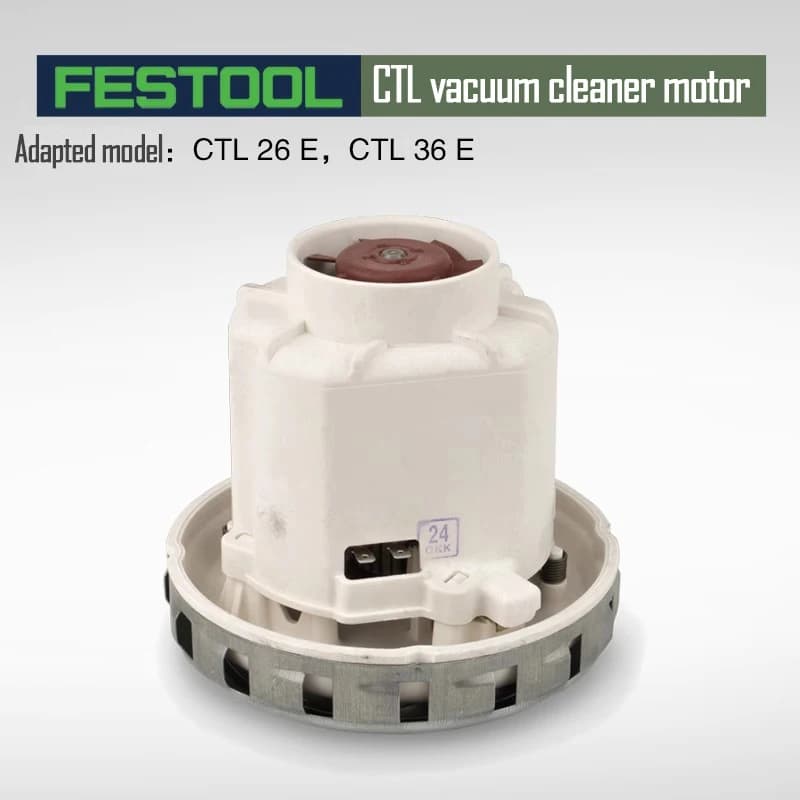 MOTORE generale per aspirapolvere FESTOOL Accessorio originale CTL 26/36 E