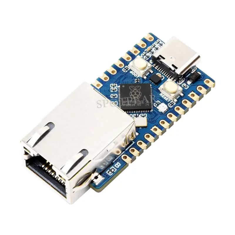 Raspberry Pi Pico 2 RP2350 ETH CH9120 Rete Ethernet TCP/UDP per Arduino