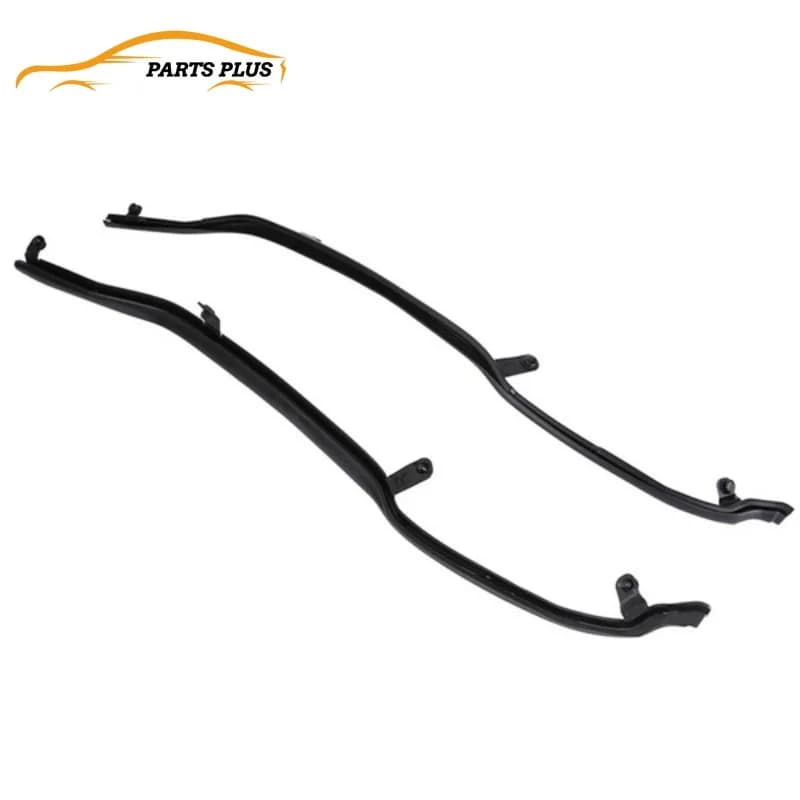 Strisce sigillanti per porta posteriore sinistra/destra per Ford Explorer 2011-2019 BB5Z 7825324 B BB5Z 7825325 B