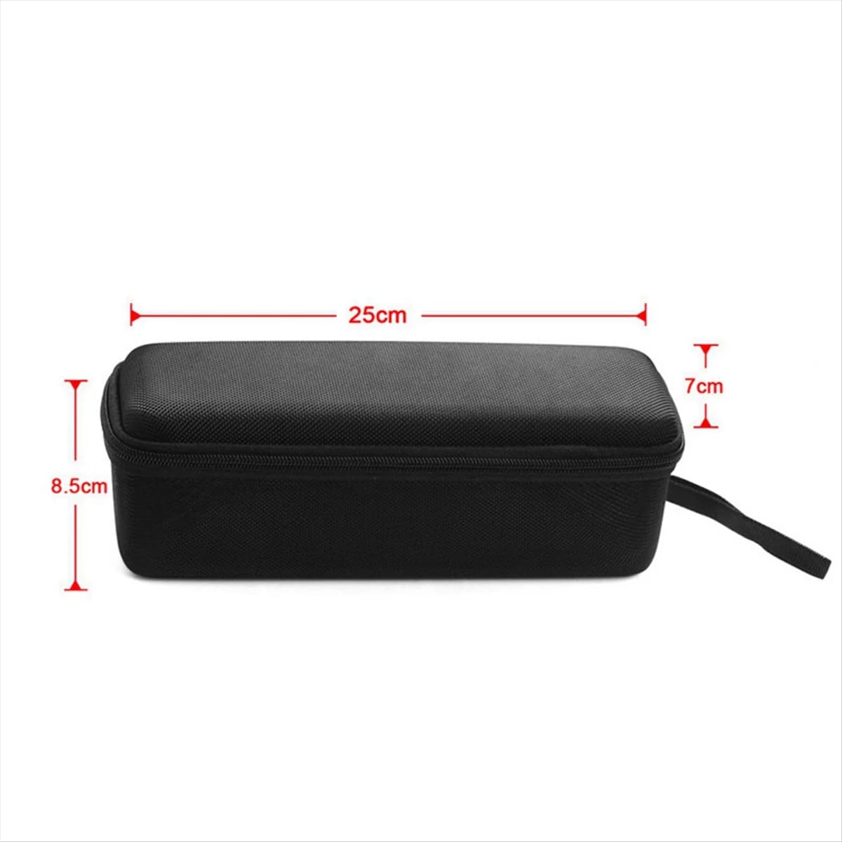 EVA WDL rigid travel case for MEO701 electric toothbrush protection