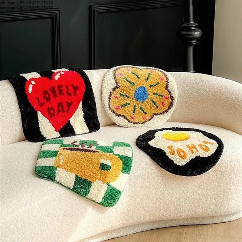Chair cushion dirt-resistant office sedentary butt cushion student dormitory chair cushion universal in all seasons
