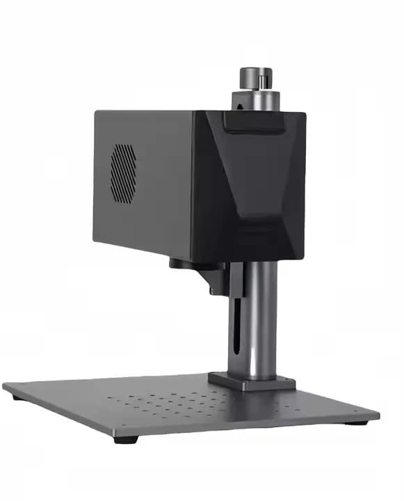 Incisione di marcatori laser portatili a prezzo competitivo per mini macchina per marcatura laser a fibra portatile per piccole imprese