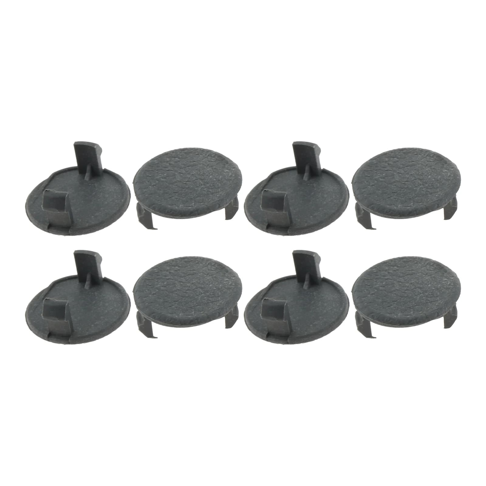 8Pcs Car Inner Door Grab maniglia tappi a vite MB777725 MB777731 misura per Mitsubishi Pajero Shogun MK2 V31 V33 V43 parti interne