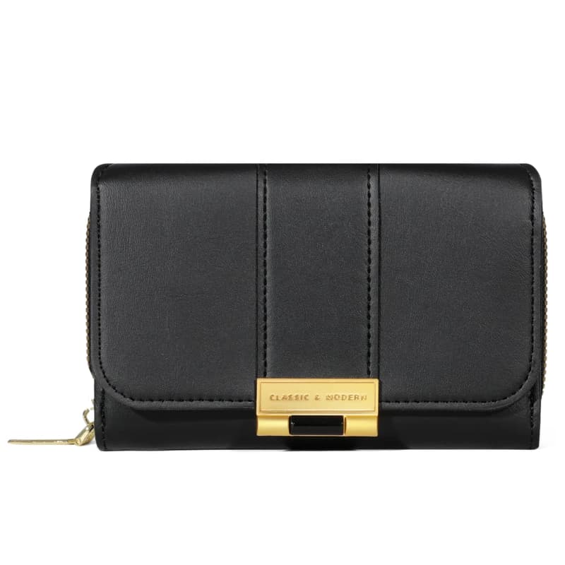 Zipper PU Leather Quality Female Purse Women Wallets Small Wallets Card Holder Wallet Card Bag