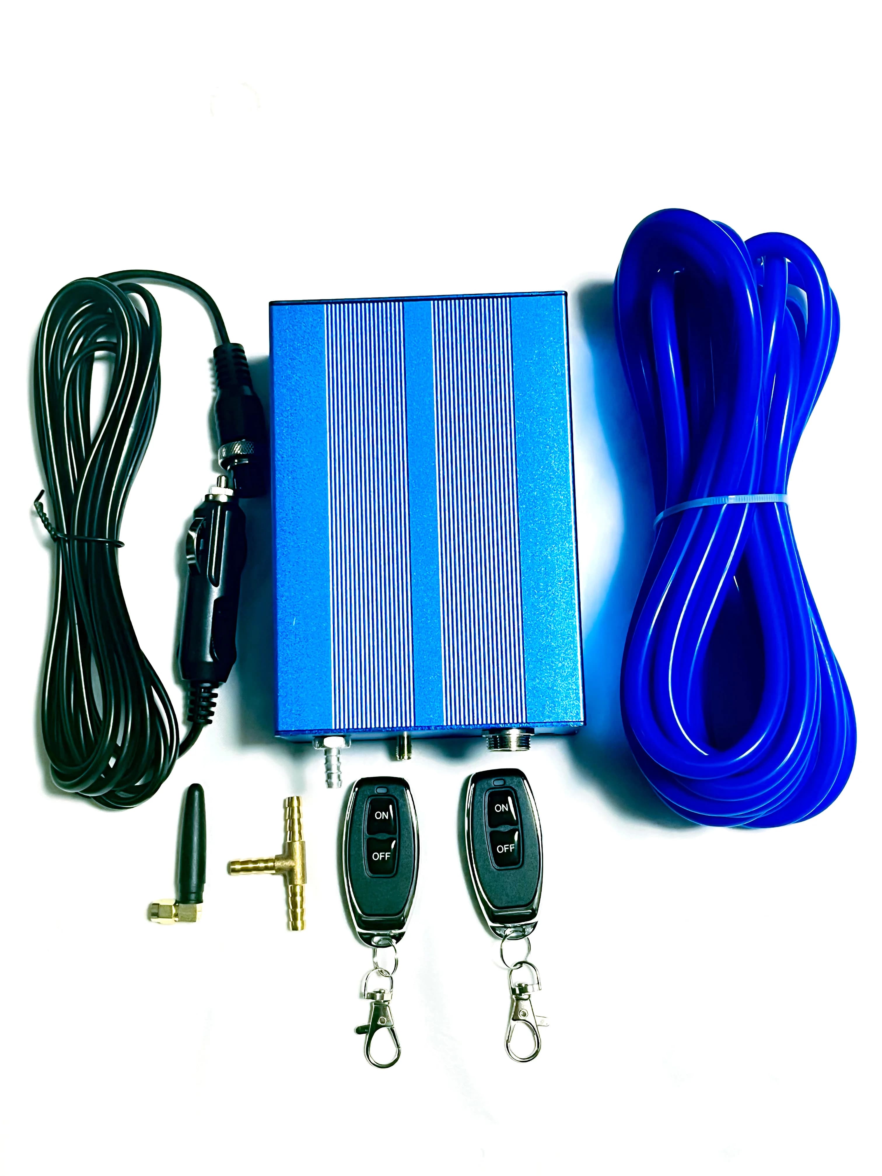 Second Generation Vacuum Valve Remote Control System for Auto Change comes with Vacuum Box Valve Kit
