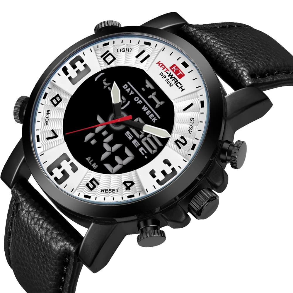 Orologio da uomo Orologio da polso al quarzo di lusso di fascia alta Orologio da polso automatico impermeabile sul sito web ufficiale Orologio da regalo per uomo Movimento giapponese
