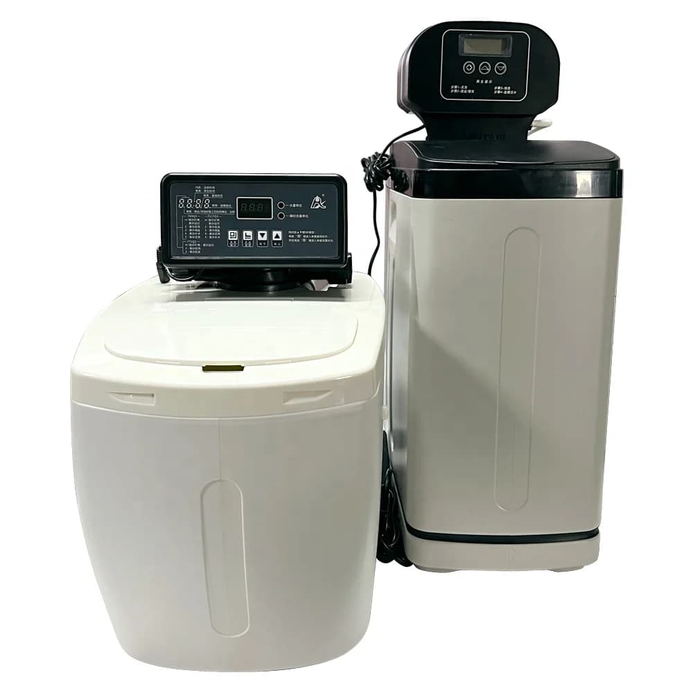 Whole House Automatic Control Water Softener System Water Treatment Equipment