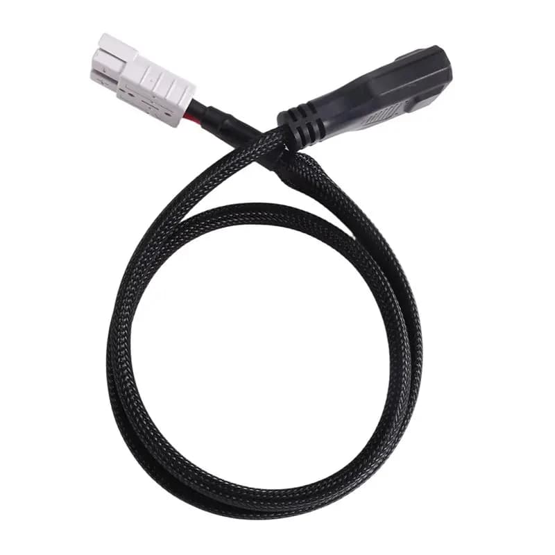 Cavo XT150 8AWG per stazione di alimentazione portatile, cavo Anderson, cavo batteria extra per Ecoflow Delta