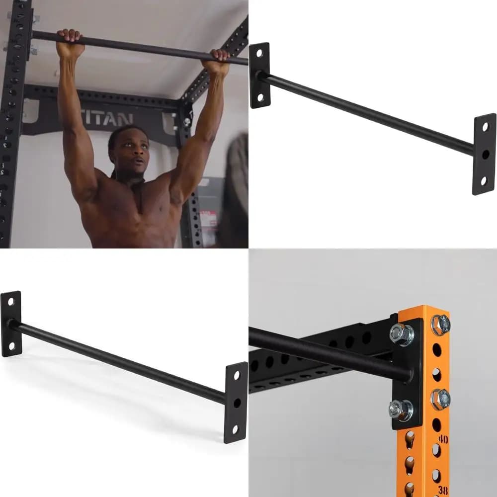1.25 inch TITAN series single traction bar