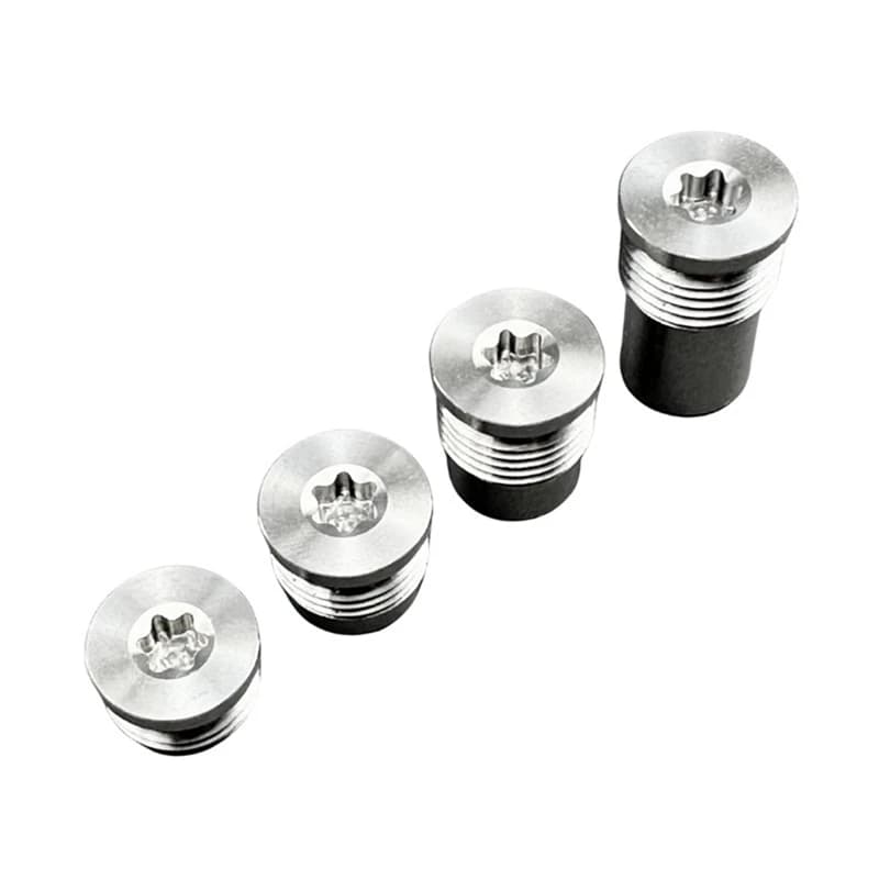 Pesi per putter aftermarket per mazza da golf per LAB.1 OZ1i HS DF3 Pesi per testa mazza putter 6g