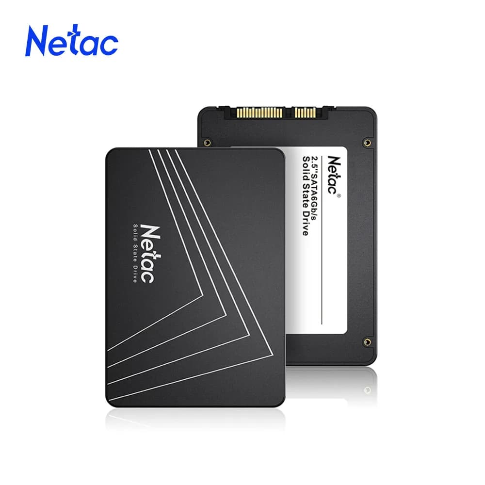 Netac SSD 2tb 128gb 256gb SSD SATA SATA3 HDD SSD disco rigido unità a stato solido interne per Computer PC Laptop