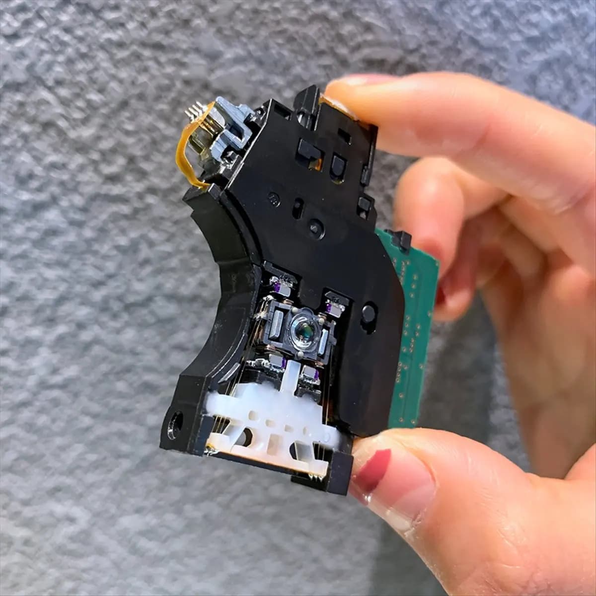 CANING- Nuova lente laser per parti di riparazione Playstation 5 PS5 Testa ottica per accessori PS5