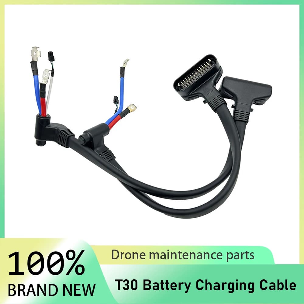 Cavo di ricarica della batteria della centrale elettrica del generatore D9000I per accessori per droni agricoli DJI T30 Nuovo di zecca