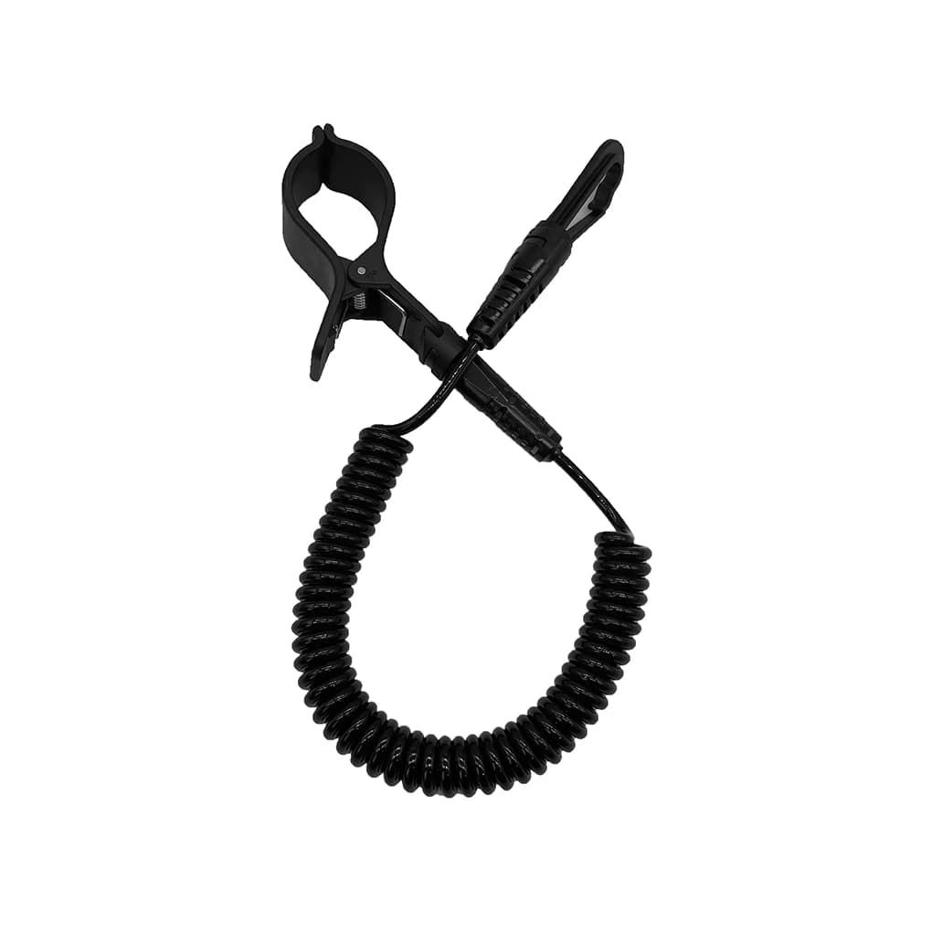 Guinzaglio a paletta guinzagli elastici universali accessori per Kayak con gancio