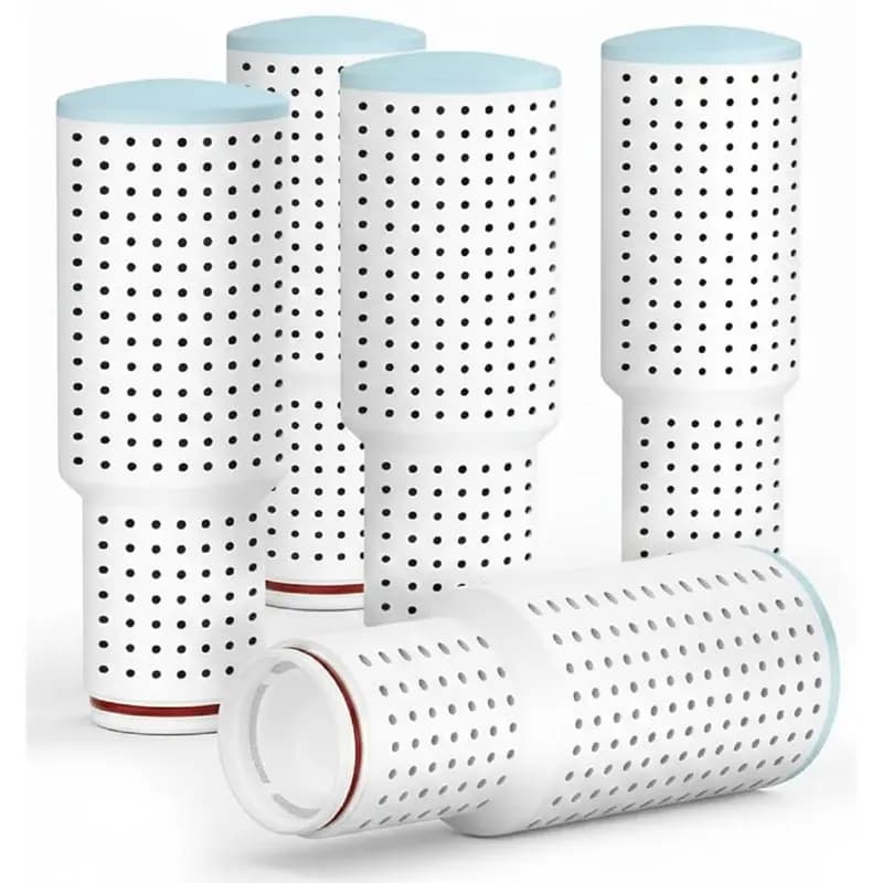 【SOLO PER TODAY】Cartuccia di demineralizzazione da 5 pezzi per prevenire l'accumulo di minerali, per Dreo, per HM311/311S/Hm524/Hm524s, per umidificatori