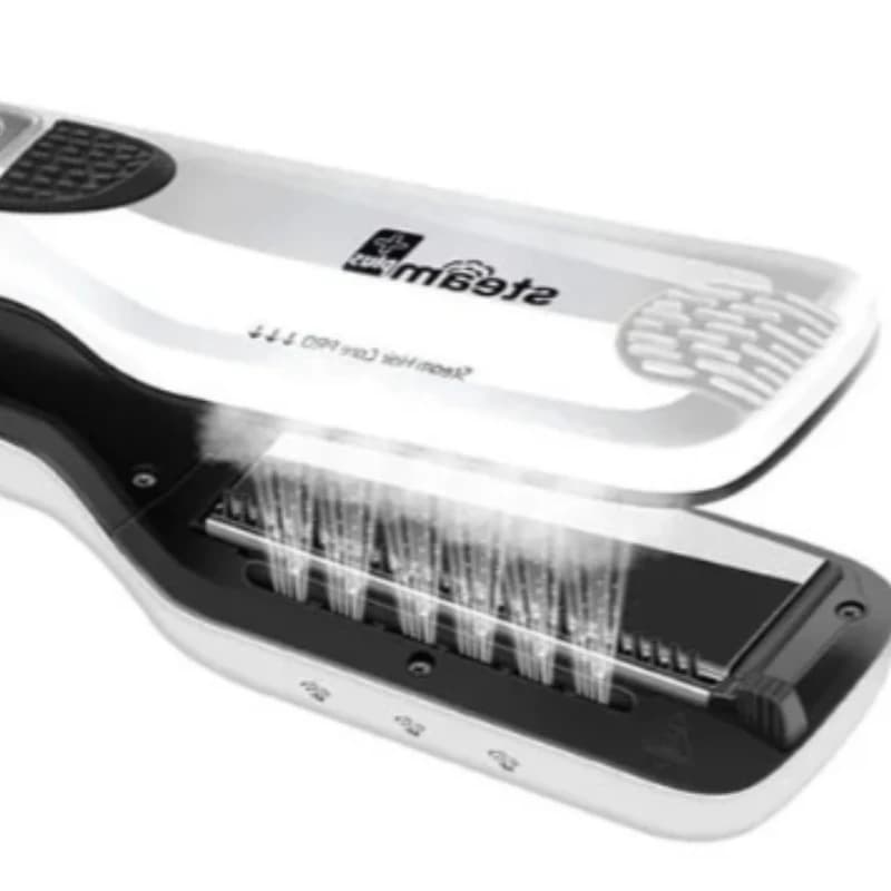 2026 Ceramic Smoothing Brush, Professional Hair Plate, Electric Pet Heater for Leasing and curling Hair