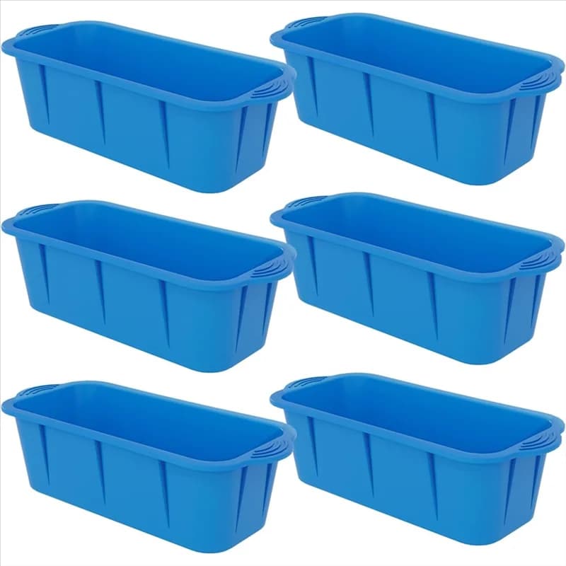 A26F-Accessori per bagnetto di ghiaccio Stampi giganti per blocchi di ghiaccio per congelatori, bagni di ghiaccio domestici, tubi di ghiaccio riutilizzabili