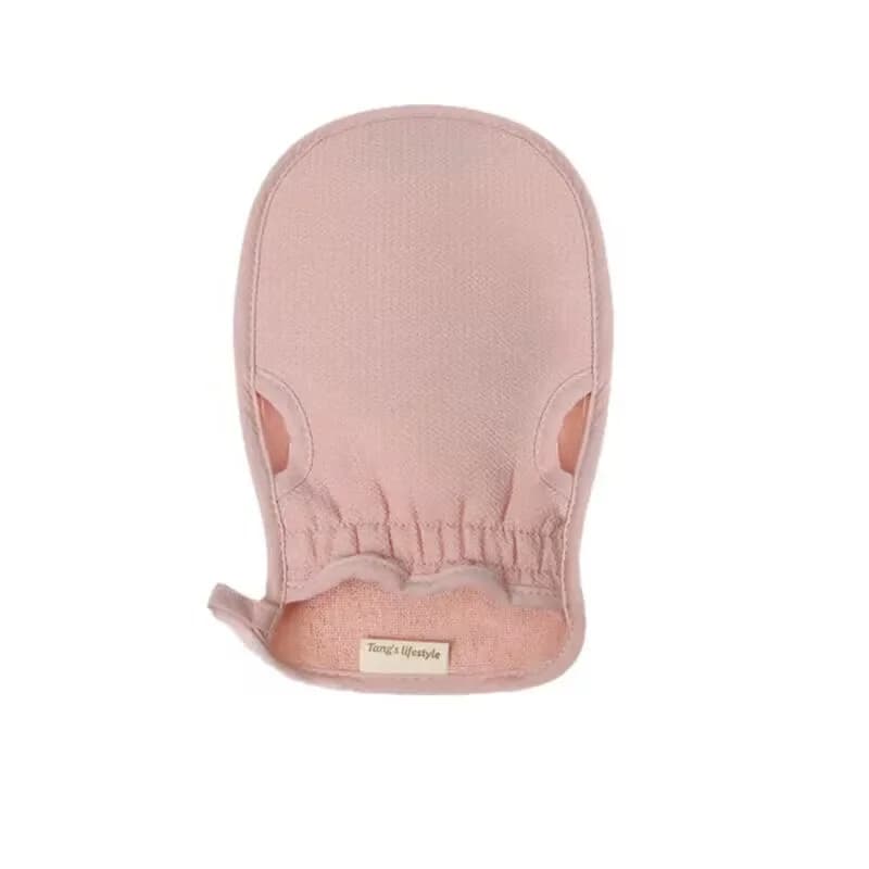Exfoliating Glove for Shower and Bath, Body Cleaning Brush, Scrub Glove to Remove Dead Leather, Shower Towel, Foam Body Massage 1 Piece