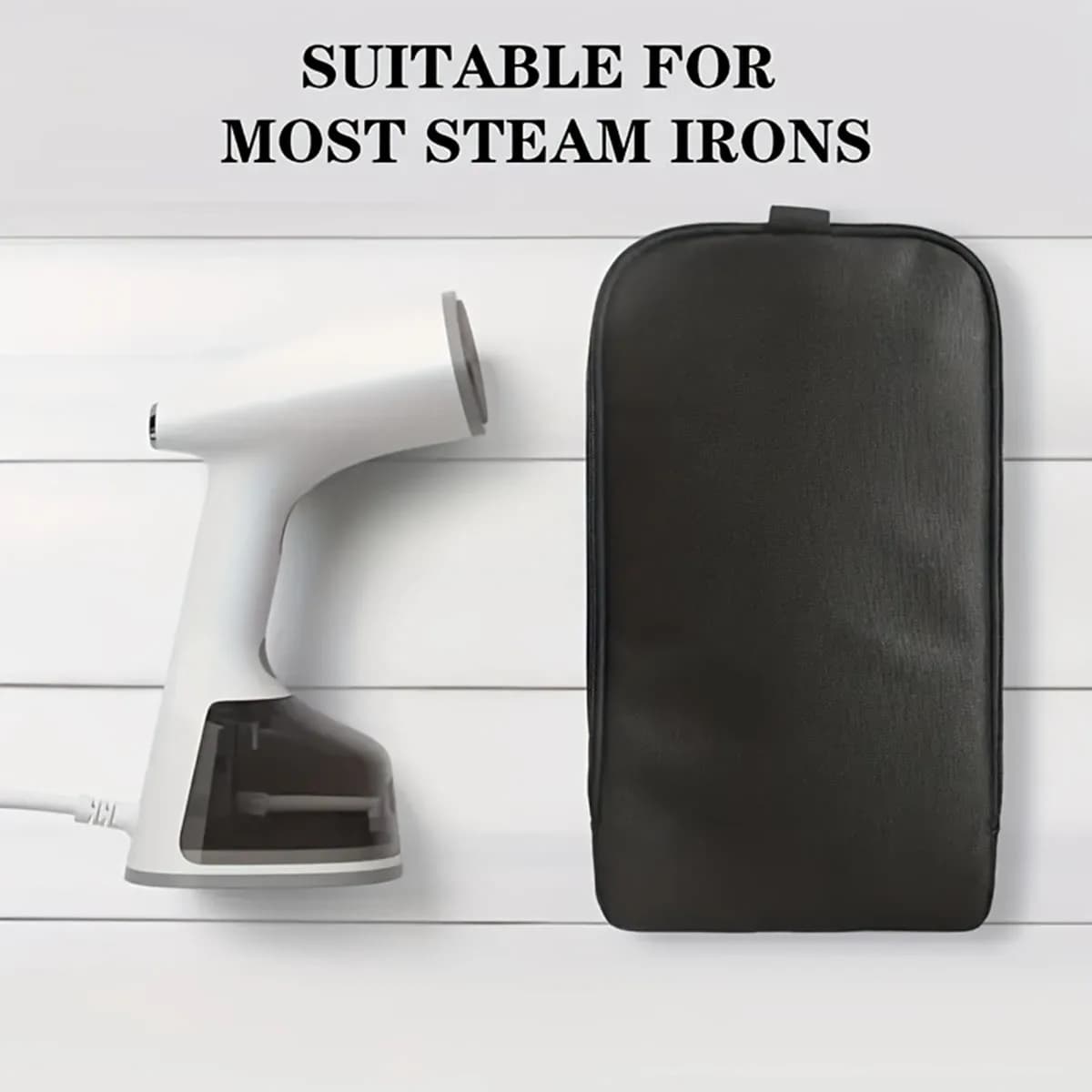 Borsa da viaggio per ferro da stiro a vapore, custodia per ferro da stiro, borsa portatile per ferro da stiro, custodia per ferro da stiro manuale