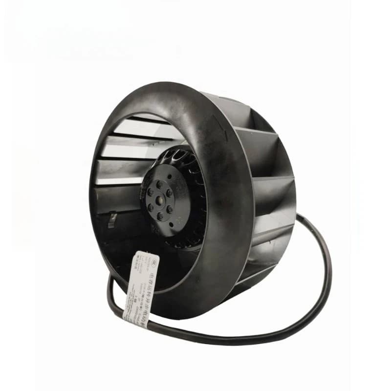Ventola di Raffreddamento Centrifuga Industriale R2E180-AS77-05 230V AC 0.36A 82W 180m M2E068-BF per Inverter